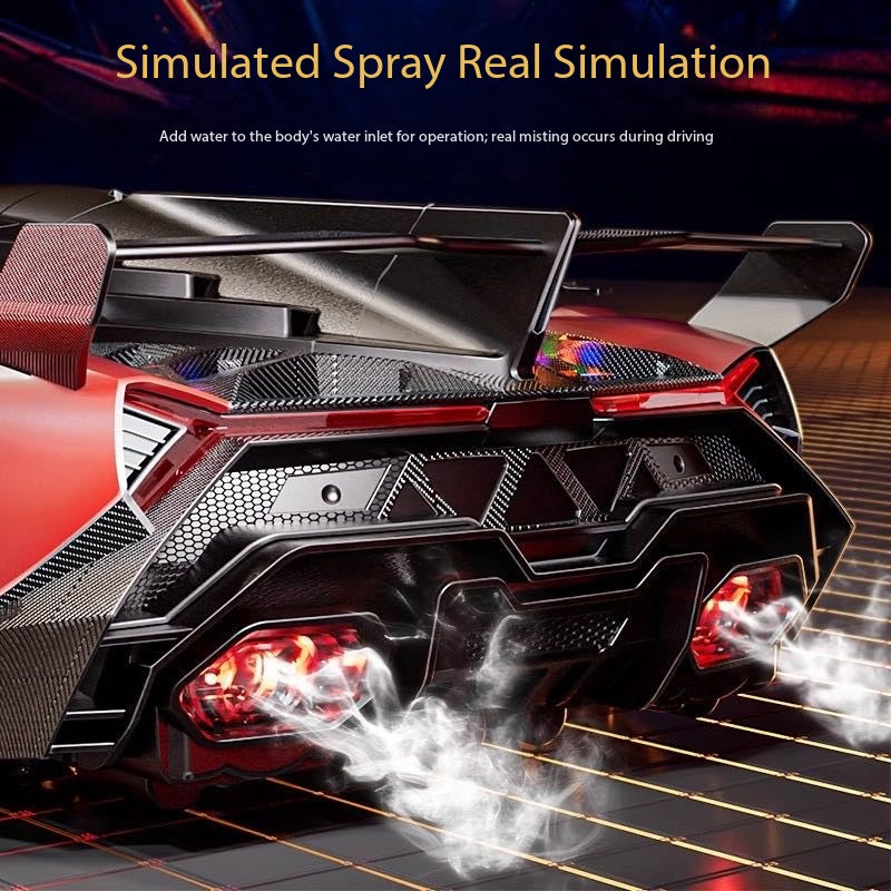 Children's Gesture-Sensing Transforming Drift Remote Control Car Racing Robot Boy Rechargeable Toy Car